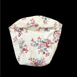 Longaberger Love Notes Fabric Basket Liner Authentic Longaberger Product Love
